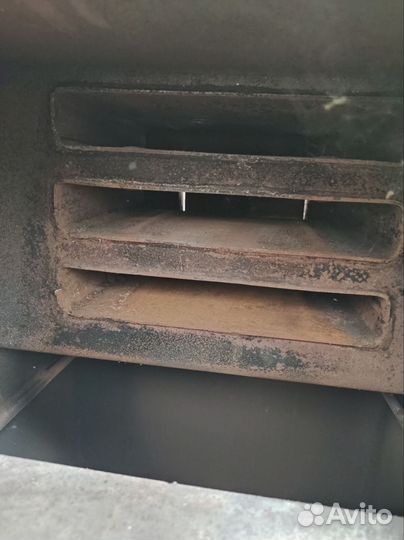 Твердотопливный котел бу