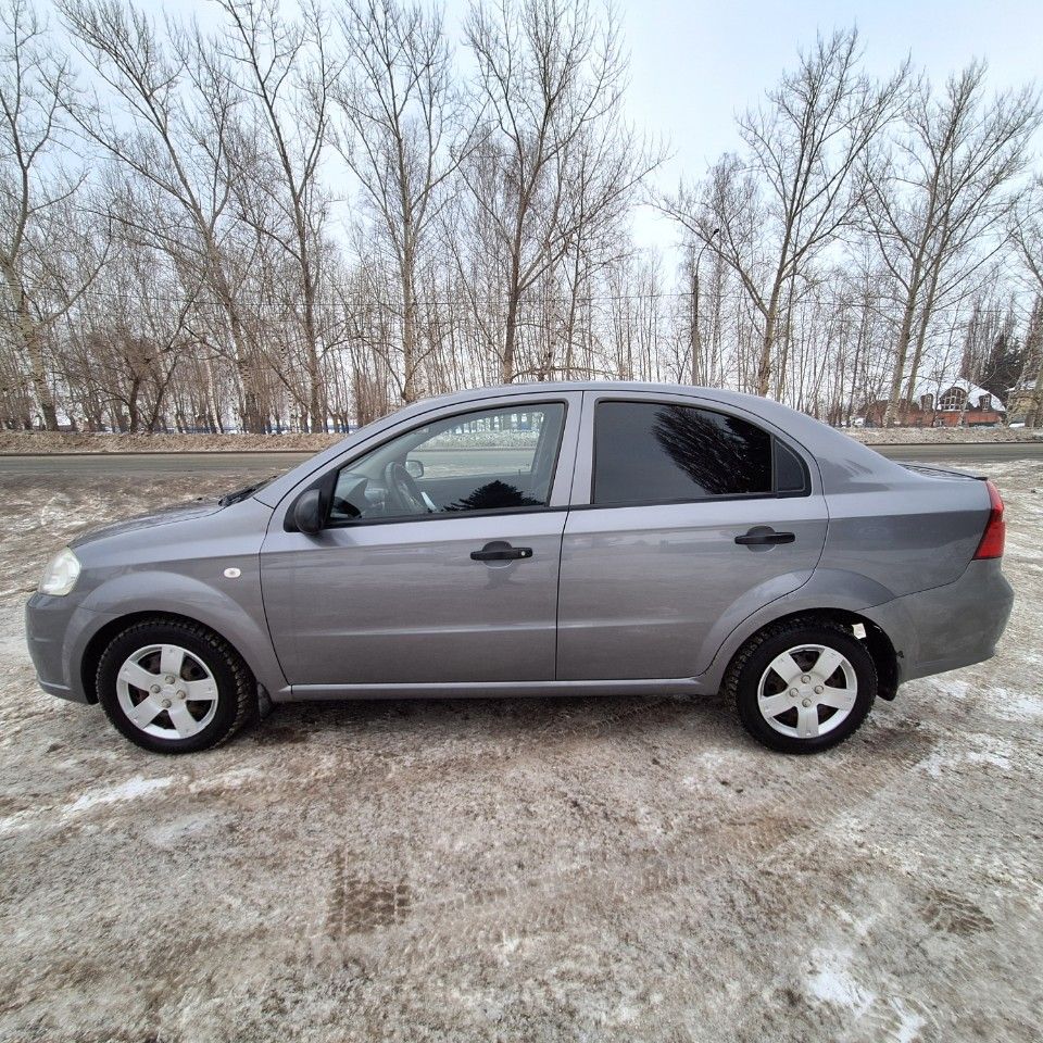 Chevrolet Aveo: фото владельца