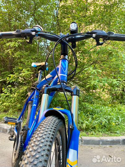 Велосипед Welt (Австрия) Ridge 1.0