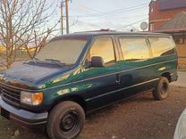 Ford Econoline 5.0 AT, 1996, 150 000 км, с пробегом, цена 2 999 999 руб.