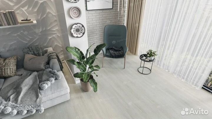 Каменный ламинат