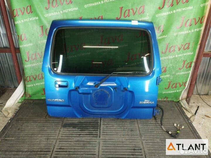 Дверь задняя задний suzuki jimny sierra