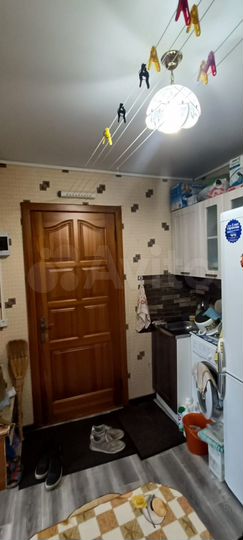 1-к. квартира, 18 м², 1/2 эт.