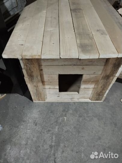 Будка для собаки