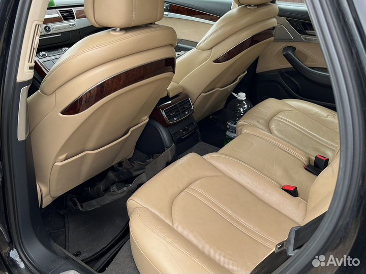 Ауди А8 Д4 в разборе 2011г 4.2