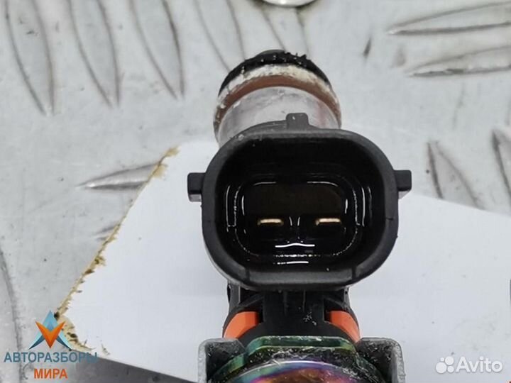 Форсунка Nissan Micra 3 (K12) 2005 16600AX200