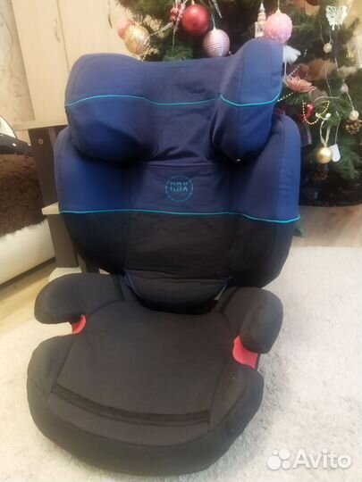 Автокресло cybex с изофикс 9-36 кг