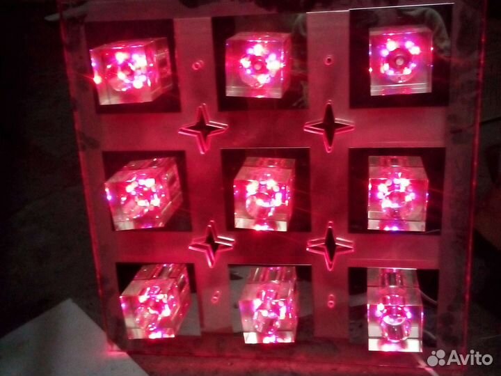 Светильник потолочный встраиваемый