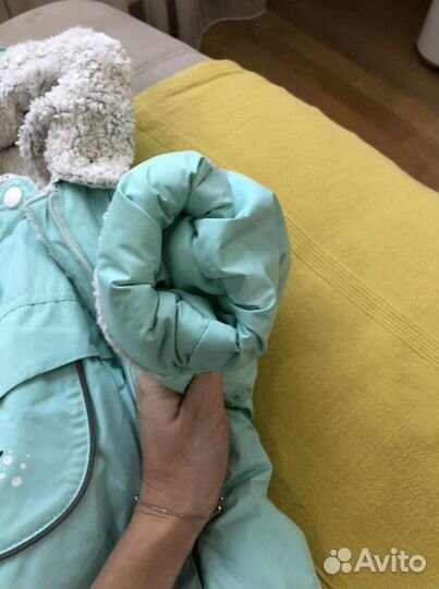 Зимний комбинезон kerry