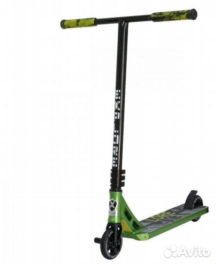 Самокат трюковой