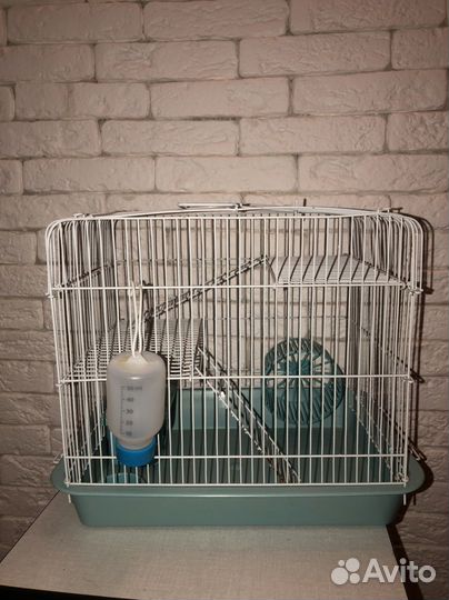 Клетка для грызунов