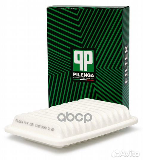 Фильтр воздушный FAP2251 pilenga