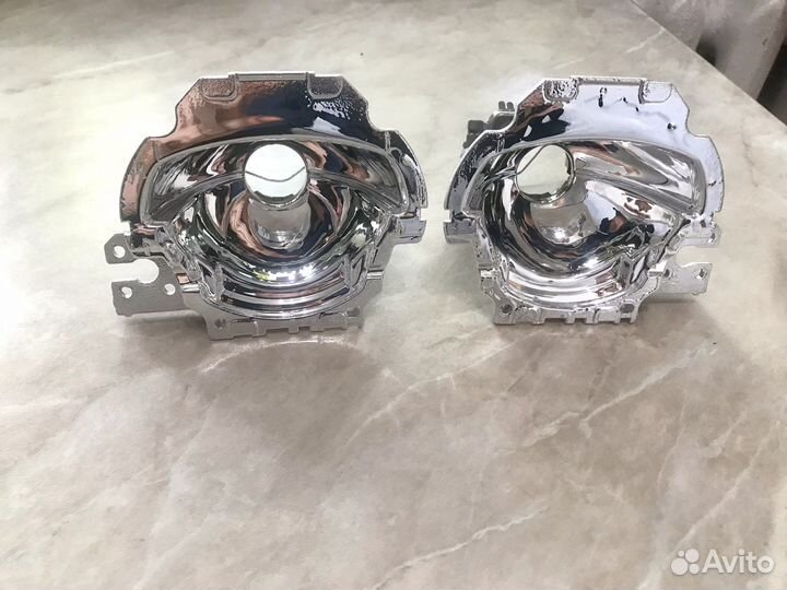 Отражатели валео touareg