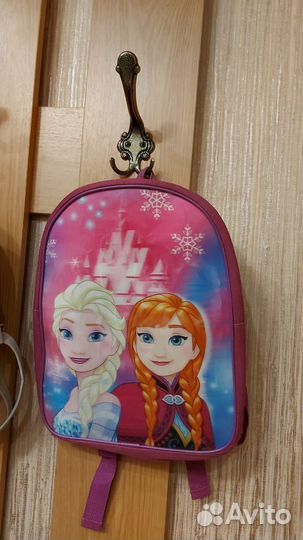 Рюкзак холодное сердце