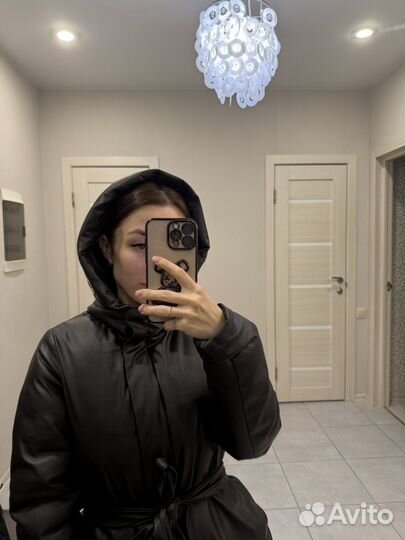 Куртка демисезонная женская