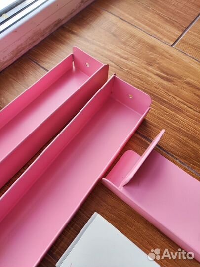 Растущее подстолье IKEA pahl