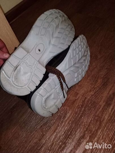 Рабочая спецодежда