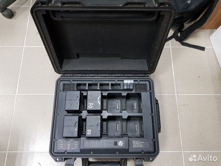 Dji matrice 300 rtk + H20T