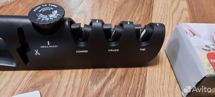 Точилка для ножей Новая