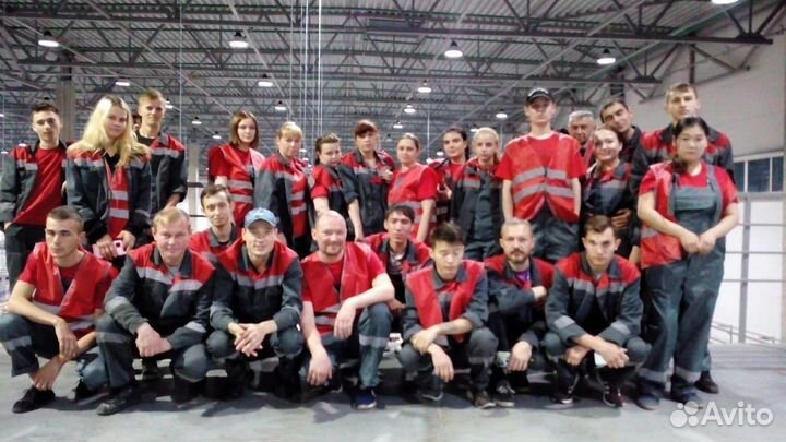 Рабoта вахтой Москва Упаковщик с проживанием