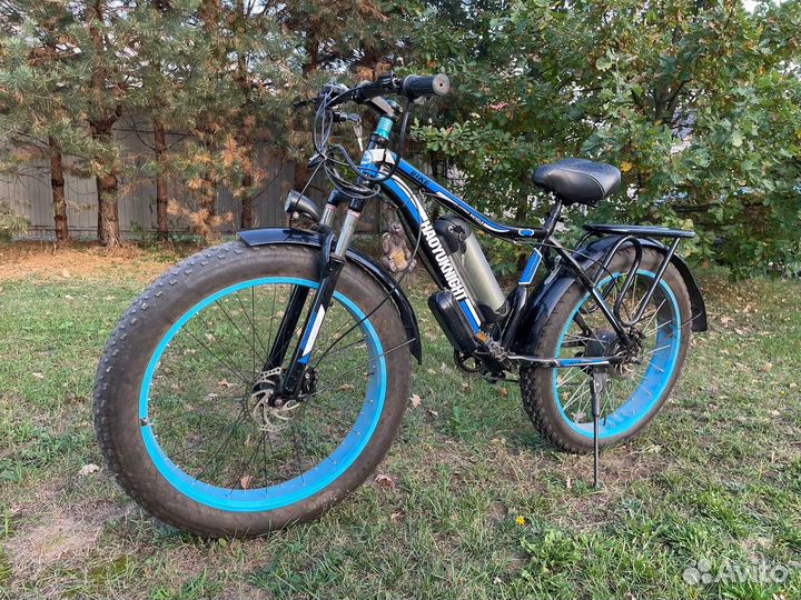 Электрофэтбайк 26