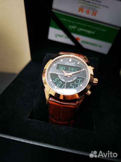 Часы аль харамейн