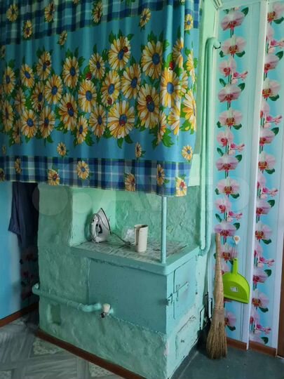 Дом 60,7 м² на участке 9 сот.