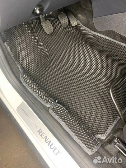 Ева эва коврики в авто