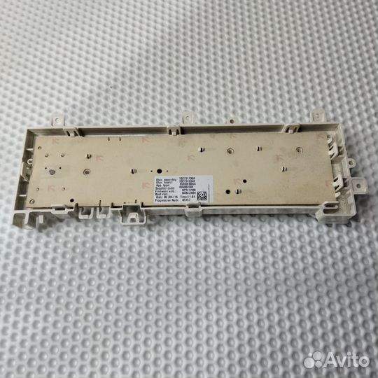 455002004 Модуль индикации Zanussi