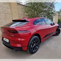 Jaguar I-Pace AT, 2019, 33 000 км, с пробегом, цена 4 500 000 руб.