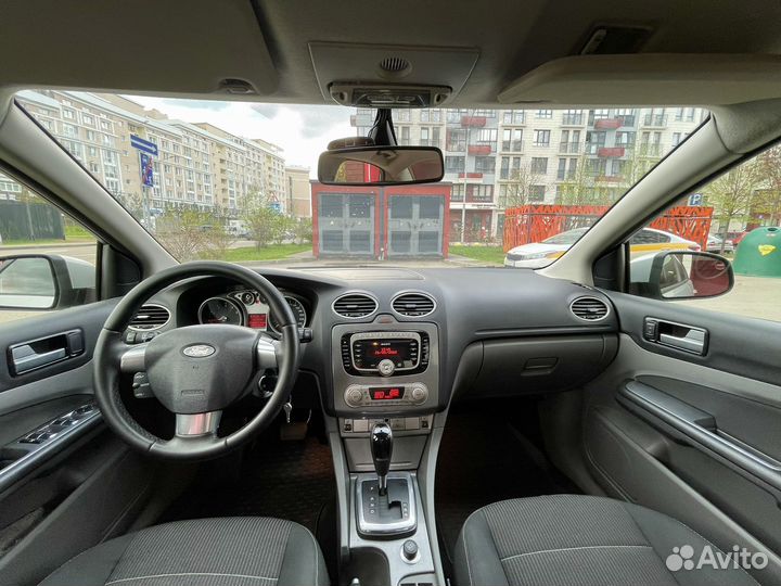 Ford Focus 1.6 AT, 2010, 223 000 км