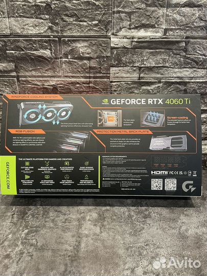 Gigabyte rtx 4060 ti 8gb gaming