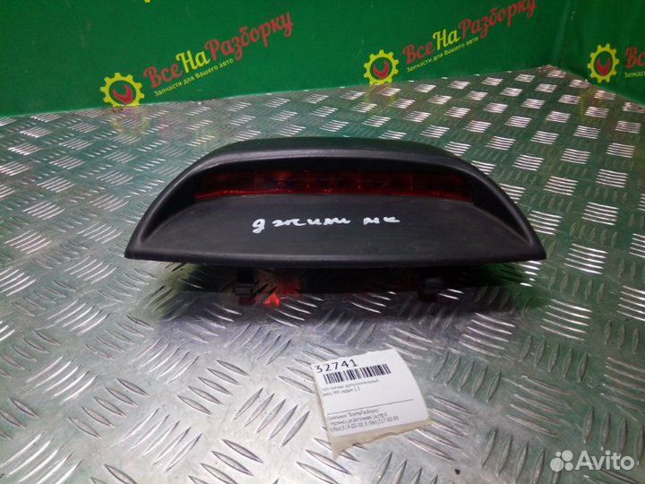 Стоп-сигнал дополнительный Geely Mk седан 1.5