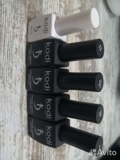 Гель лак для ногтей Kodi