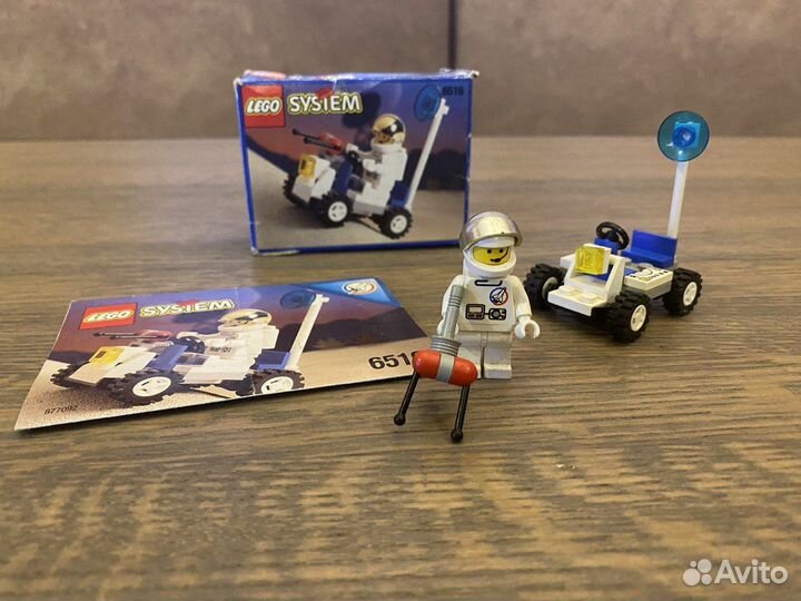 Lego 6516 Moon Walker