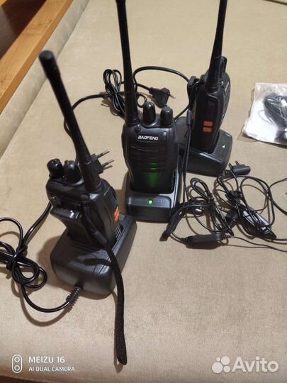 Рация baofeng bf 888s