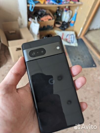 Телефон google pixel 7