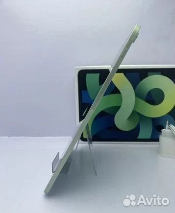 iPad Air 256Gb 2020 green. Новый. Рассрочка
