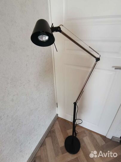 Лампа Торшер напольный IKEA G1202