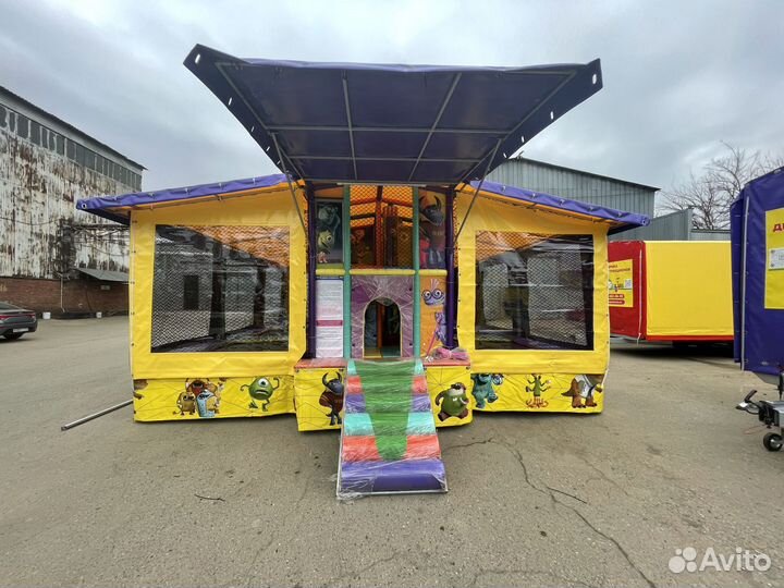 Мобильные лабиринты