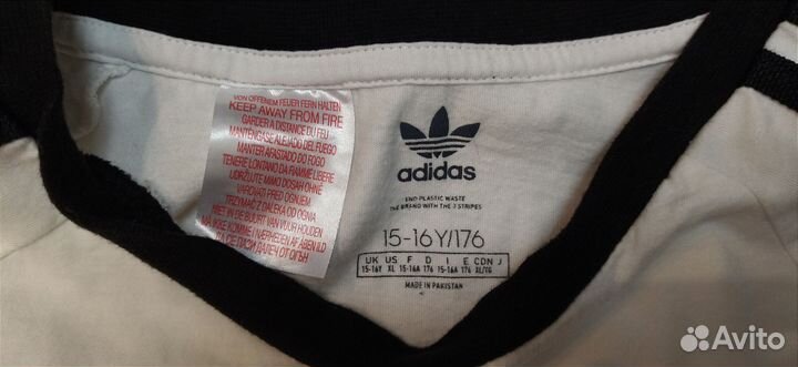 Футболка adidas