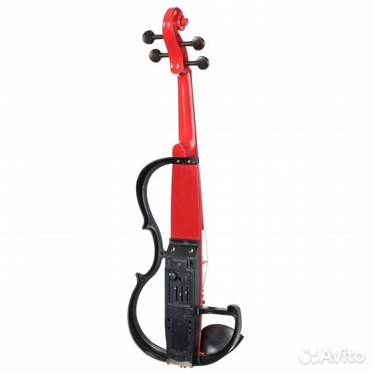 Электроскрипка EVL-05 RD