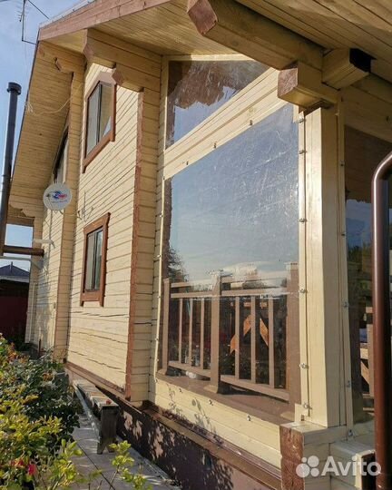 Мягкие окна пвх для беседок и террас