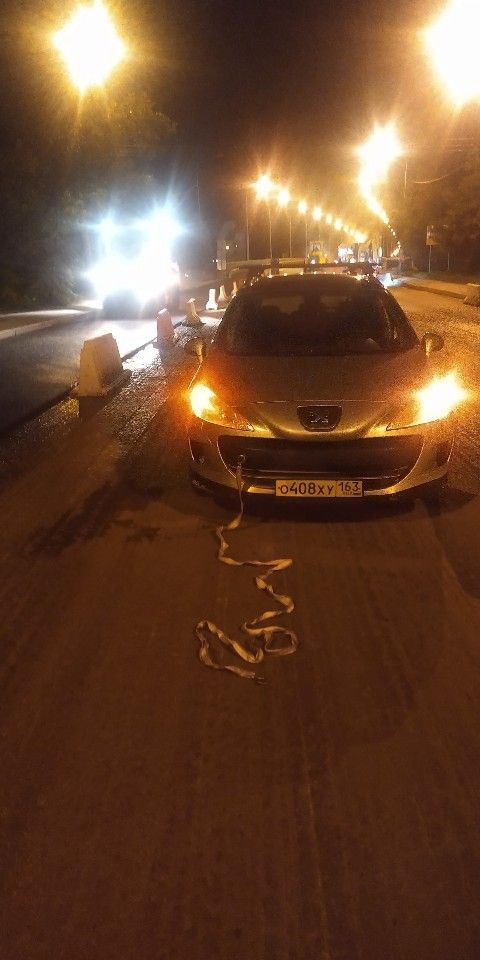Peugeot 308: фото владельца