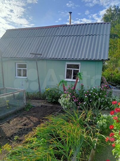 Дача 21 м² на участке 6 сот.