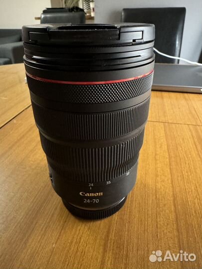 Canon RF 24-70mm f/2.8L IS USM