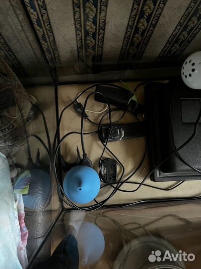 Аквариум 122 литра