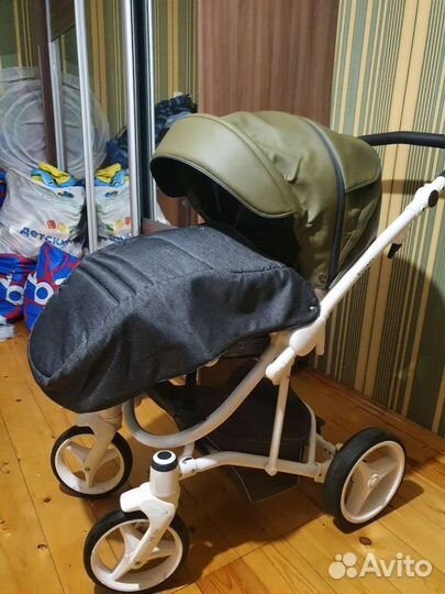 Коляска Bebetto Torino