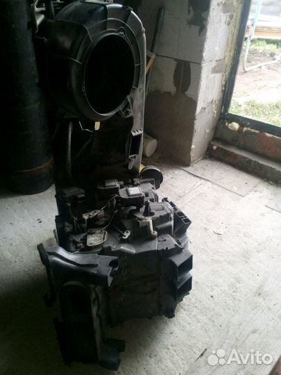 Ауди А6С5 кондиционер