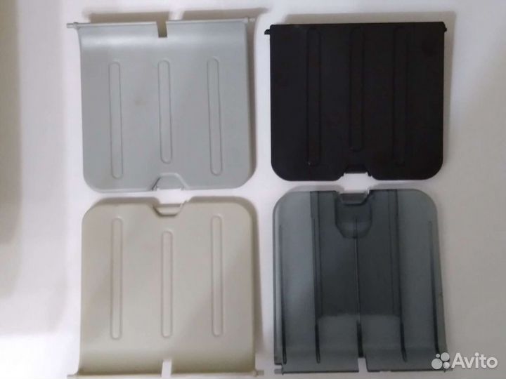 Новые лотки для бумаги HP и Canon